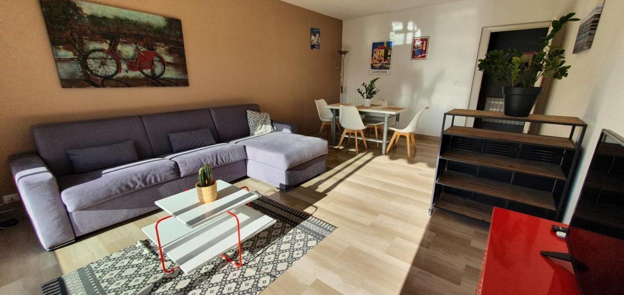 Bel Appartement Plein Centre Niza Exterior foto
